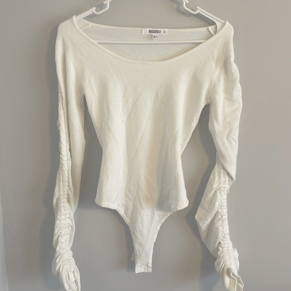 Long Sleeve Body Suit
